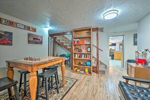 Rumah (4 Bedrooms) | Interior