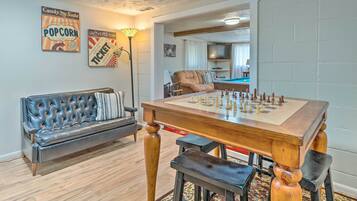 Casa (4 Bedrooms) | Interior