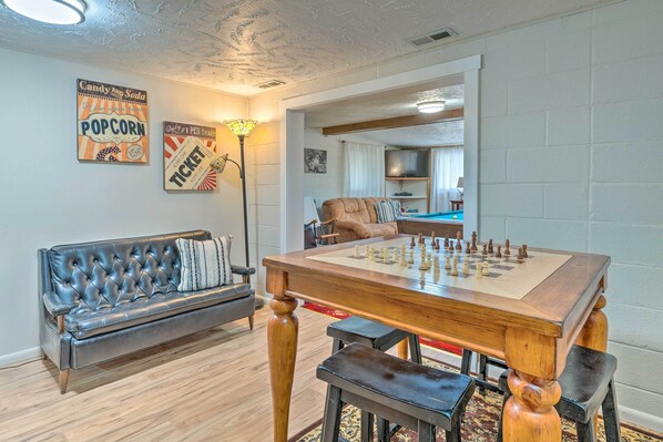 Hus (4 Bedrooms) | Innvendig