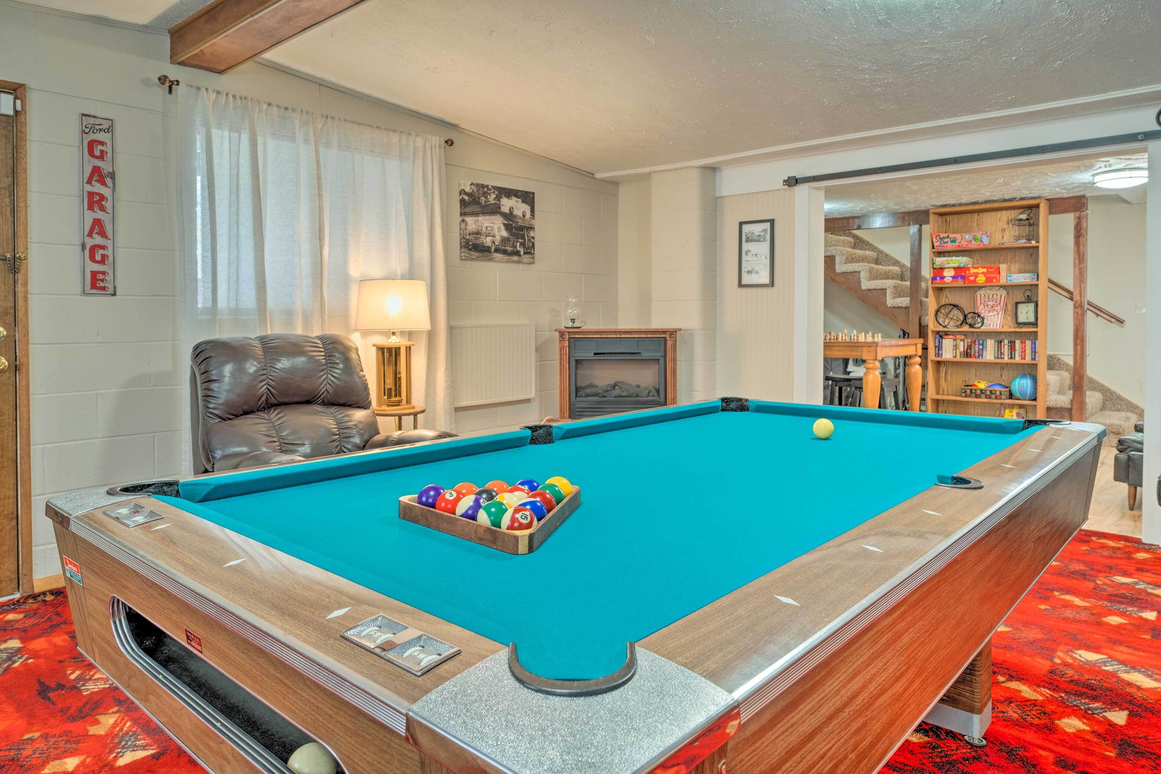 House (4 Bedrooms) | Interior