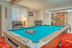 獨棟房屋 (4 Bedrooms) | 住宿內部