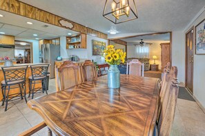 Interior - Caldwell House w/ Grill ~ 1 Mi to Downtown! (Caldwell)
