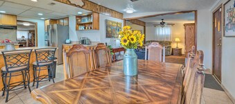 Caldwell House w/ Grill ~ 1 Mi to Downtown!