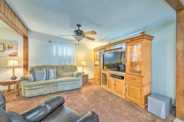 House (4 Bedrooms) | Interior