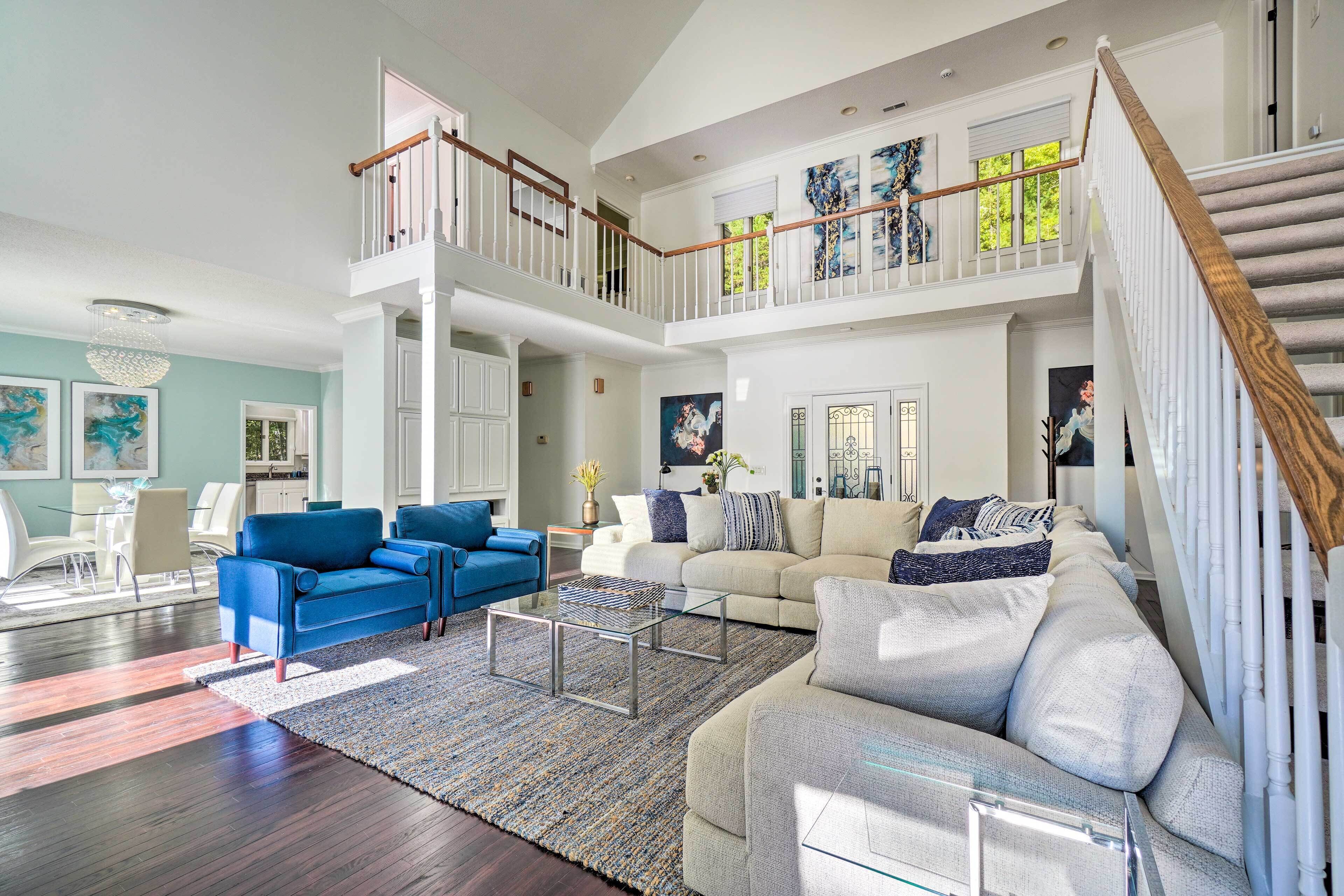 Nhà (4 Bedrooms) | Nội thất