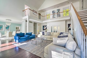 บ้านพัก (4 Bedrooms) | ภายใน