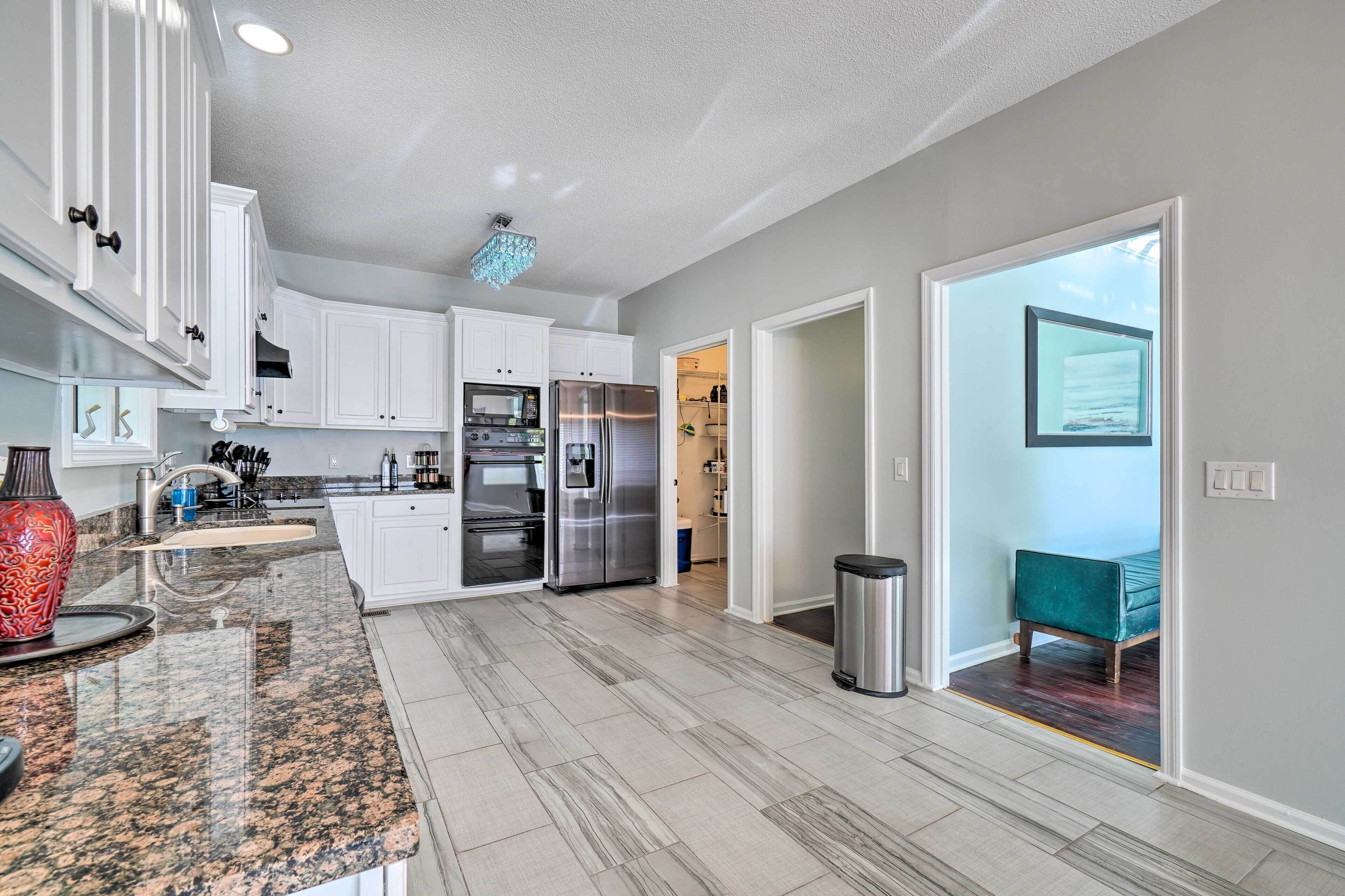 Nhà (4 Bedrooms) | Nội thất