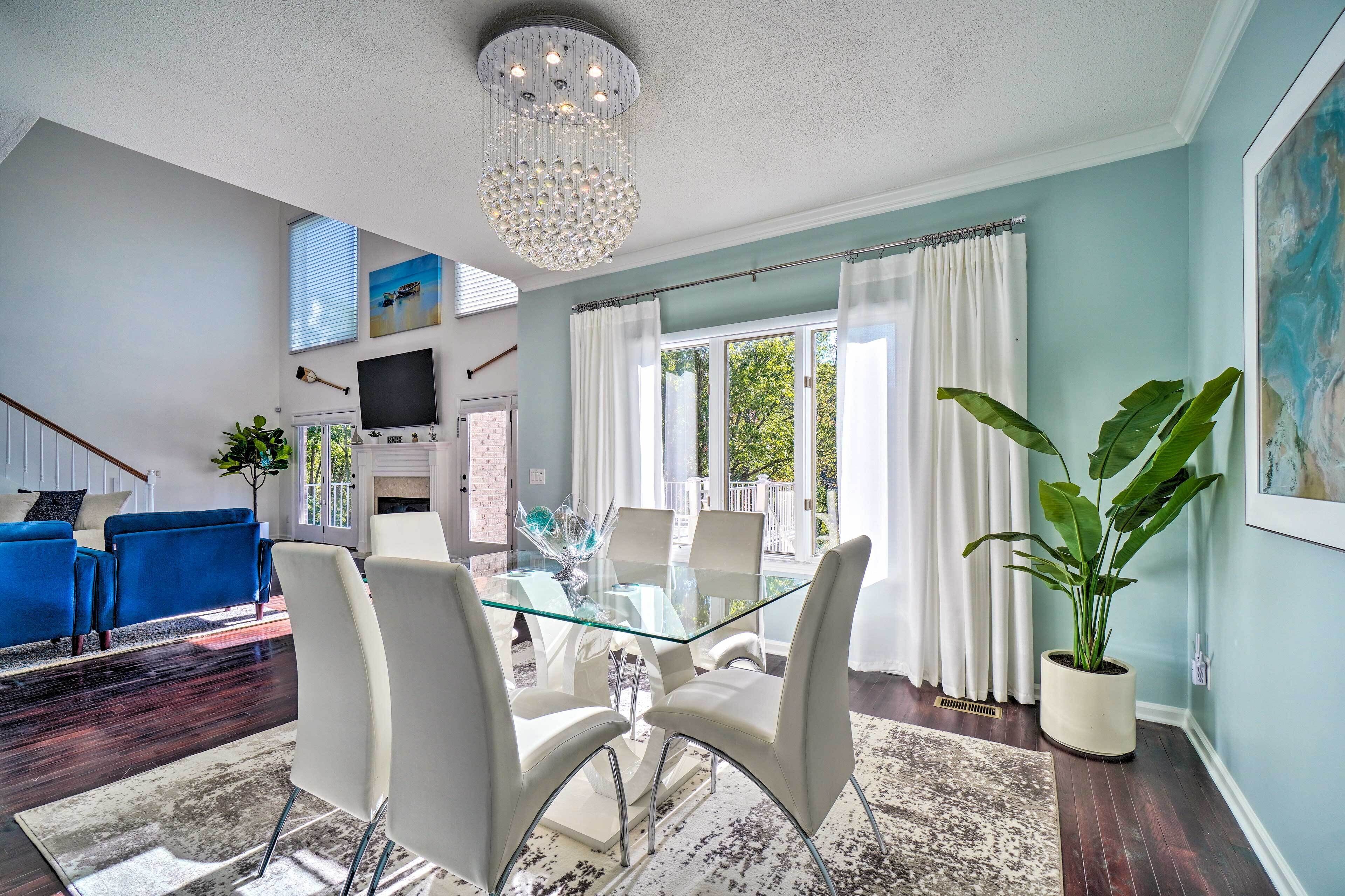 House (4 Bedrooms) | Interior