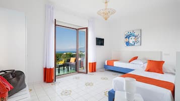 Apartamento, para fumantes | 2 quartos