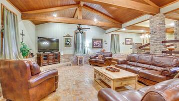 Maison (3 Bedrooms) | Intérieur