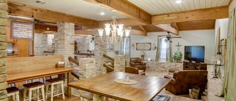 Rumah (3 Bedrooms) | Interior