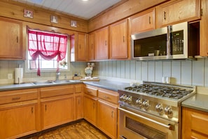 Ferienhaus (3 Bedrooms) | Innenbereich