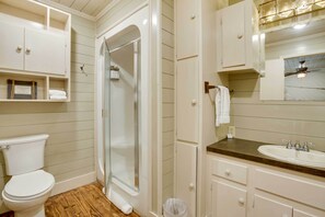Casa (3 Bedrooms) | Parte interna