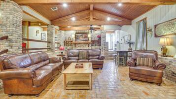 Maison (3 Bedrooms) | Façade de lâhĂ©bergement