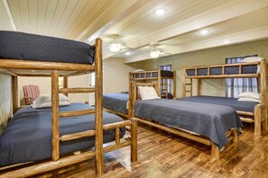 Casa (3 Bedrooms) | Parte interna