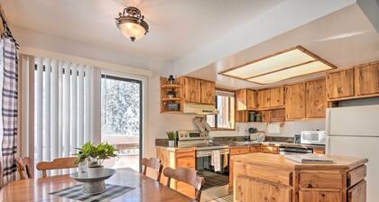 Peaceful Utah Ski-in/ski-out Vacation Rental!