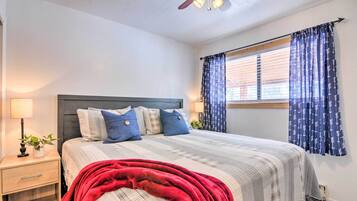 Apartment (2 Bedrooms) | Interior