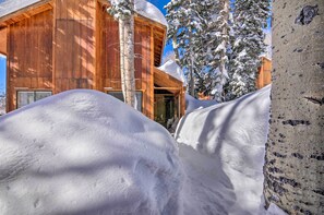 Apartment (2 Bedrooms) | Interior - Peaceful Utah Ski-in/ski-out Vacation Rental! (Beaver)