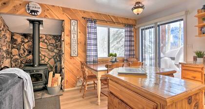 Peaceful Utah Ski-in/ski-out Vacation Rental!