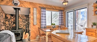 Peaceful Utah Ski-in/ski-out Vacation Rental!