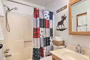 公寓 (2 Bedrooms) | 內部