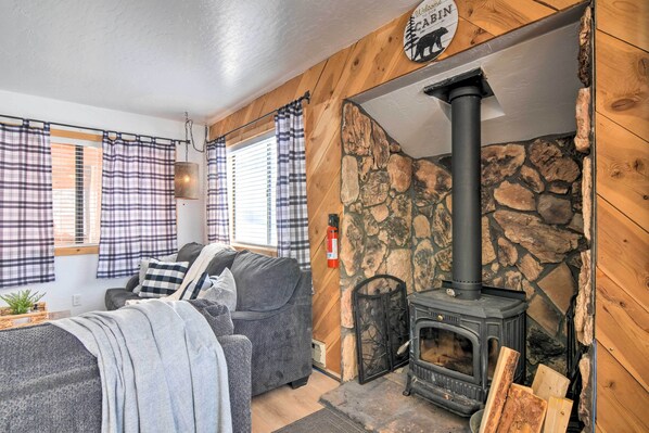 Huoneisto (2 Bedrooms) | Sisätilat