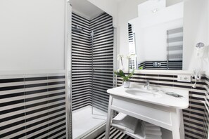 1 bedroom, soundproofing - Sea Beauty in Massa Lubrense (Massa Lubrense)