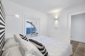 1 bedroom, soundproofing - Sea Beauty in Massa Lubrense (Massa Lubrense)