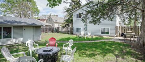 Maison (5 Bedrooms) | Restauration extérieure