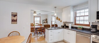 Spacious Minneapolis Home Rental: 8 Mi to Downtown
