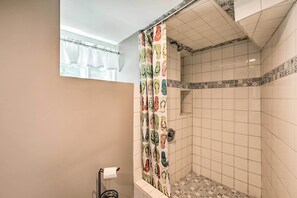 Buồng tắm vòi sen 