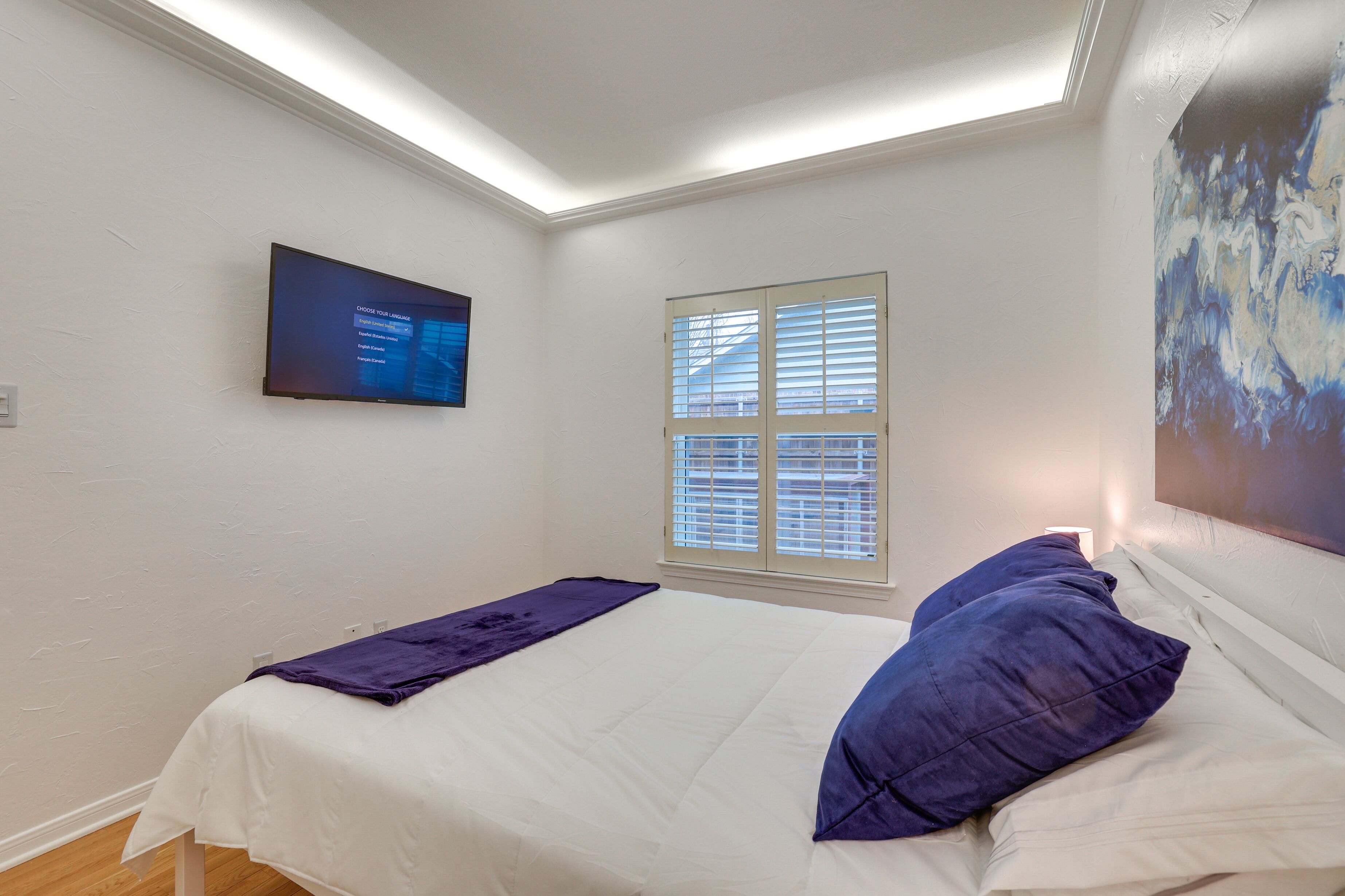 獨棟房屋 (3 Bedrooms) | 3 間臥室、筆電工作空間、熨斗/熨衣 板、免費搖籃/嬰兒床