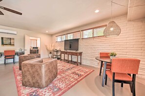 House (1 Bedroom) | Interior - Beautiful Sedona Casita w/ Red Rock Patio! (Sedona)