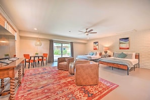 Huis (1 Bedroom) | Interieur