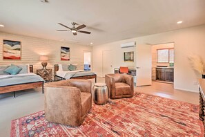 Hus (1 Bedroom) | Innvendig