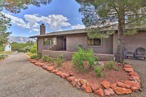 House (1 Bedroom) | Interior - Beautiful Sedona Casita w/ Red Rock Patio! (Sedona)