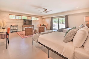 House (1 Bedroom) | Interior - Beautiful Sedona Casita w/ Red Rock Patio! (Sedona)