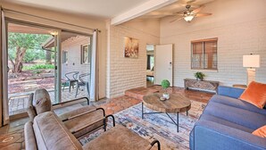 House (1 Bedroom) | Interior - Beautiful Sedona Casita w/ Red Rock Patio! (Sedona)