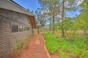 House (1 Bedroom) | Interior - Beautiful Sedona Casita w/ Red Rock Patio! (Sedona)