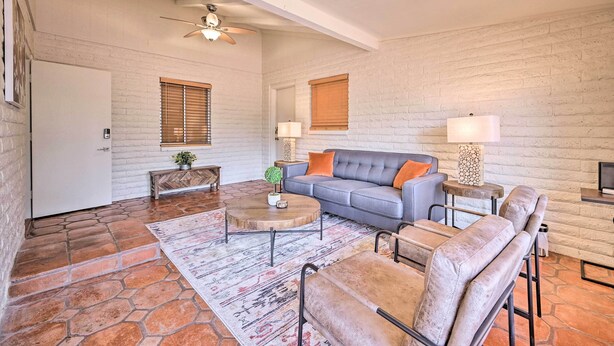 House (1 Bedroom) | Front of property - Beautiful Sedona Casita w/ Red Rock Patio! (Sedona)