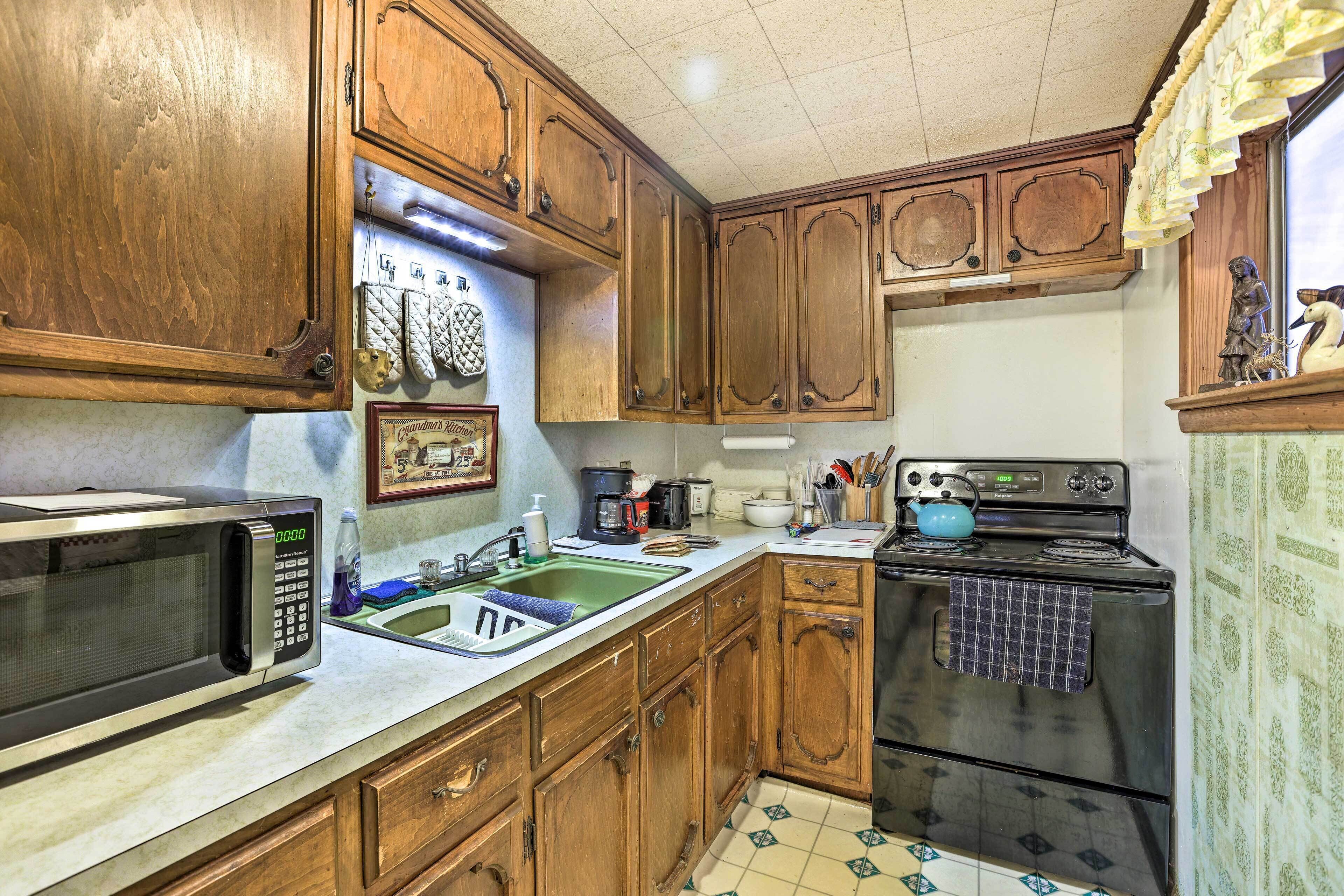 Apartemen (2 Bedrooms) | Interior