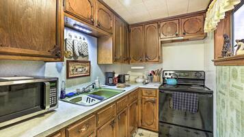 Apartemen (2 Bedrooms) | Interior