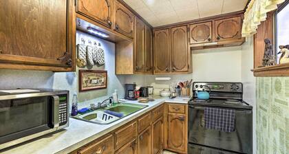 Pet-friendly Birmingham Apartment w/ Patio!