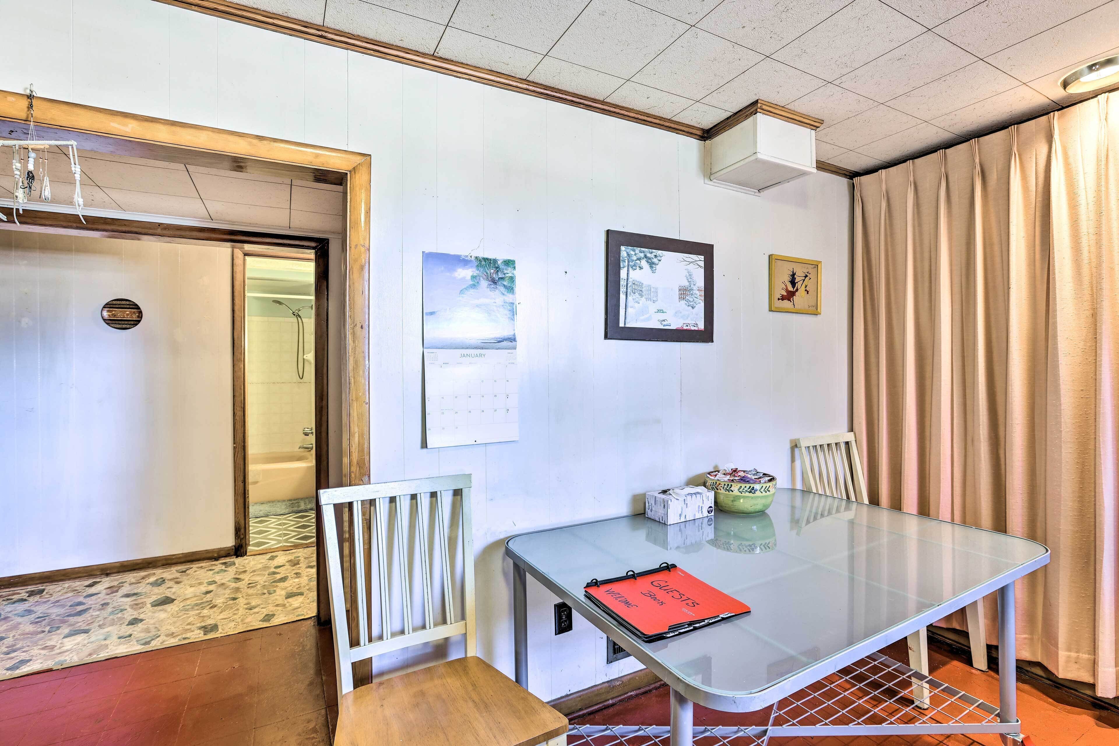 Apartemen (2 Bedrooms) | Interior