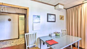 Apartemen (2 Bedrooms) | Interior