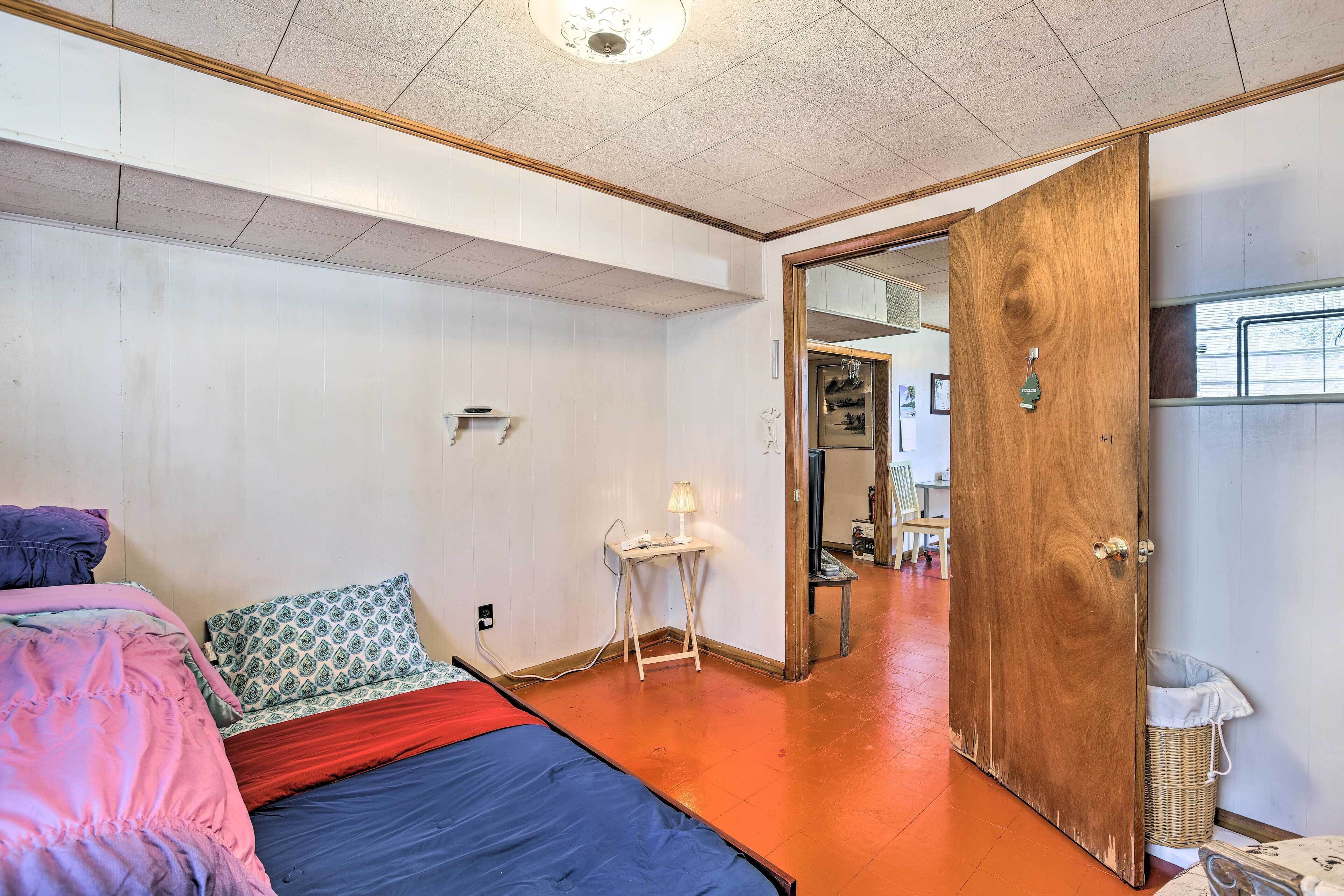 Apartment (2 Bedrooms) | Interior