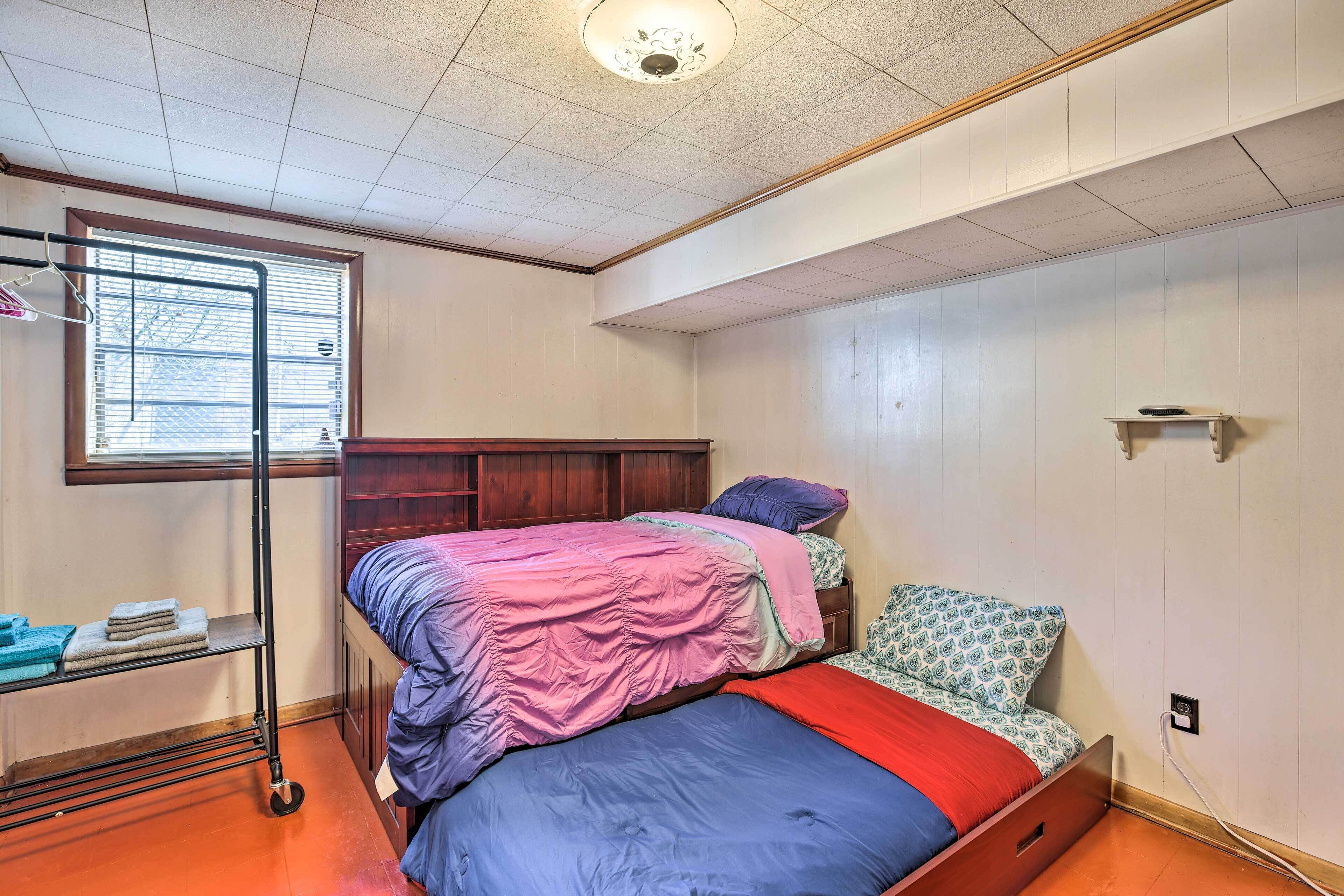 Apartemen (2 Bedrooms) | Interior