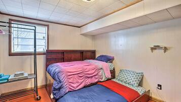 Apartemen (2 Bedrooms) | Interior