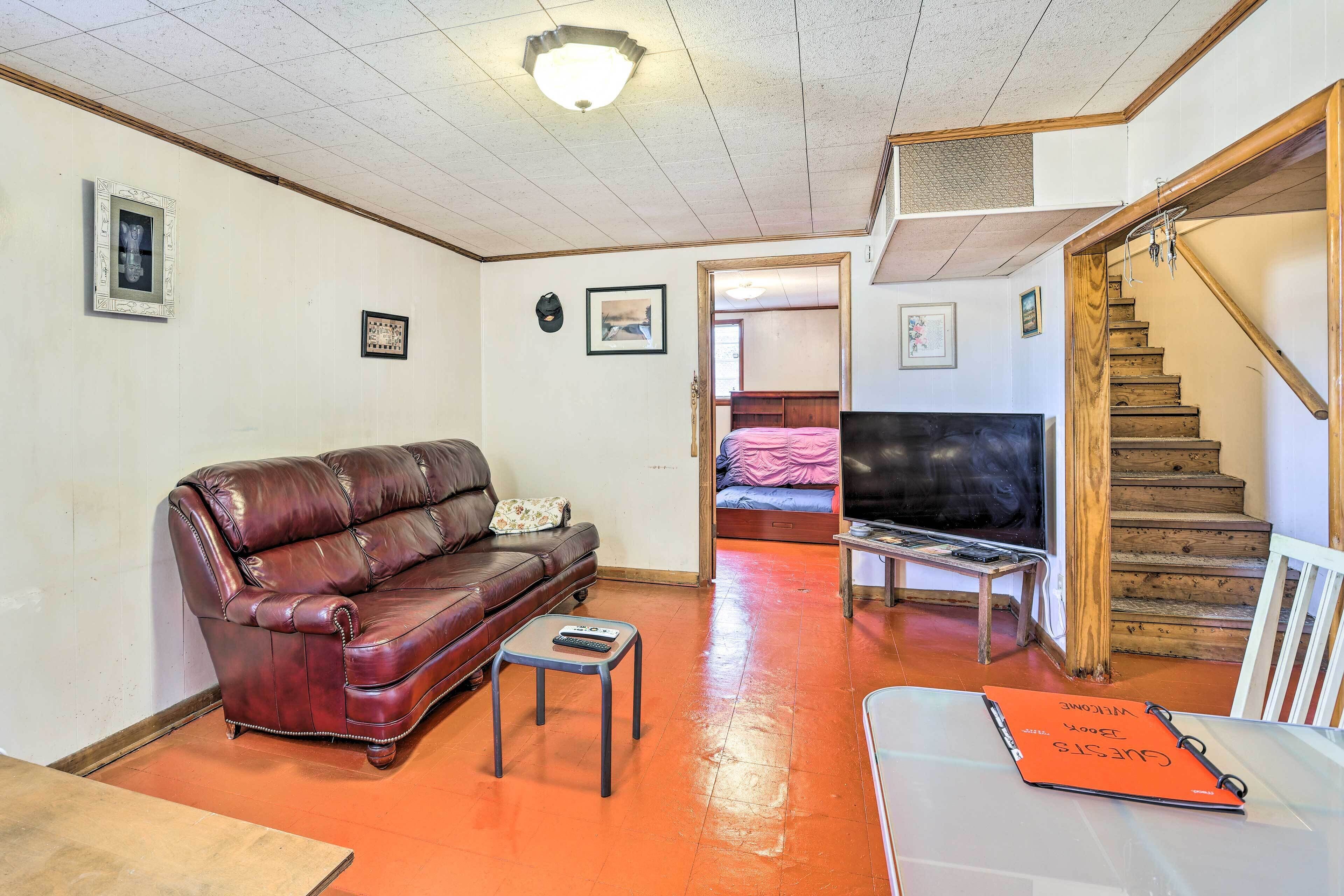 Apartemen (2 Bedrooms) | Interior