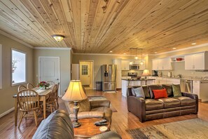 Casa de campo (2 Bedrooms) | Interior